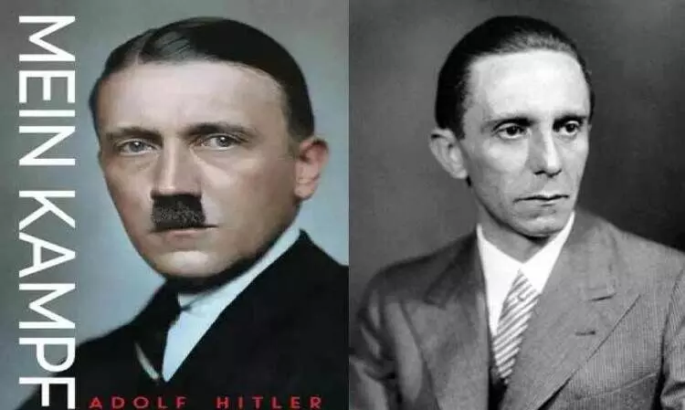 വംശഹത്യയുടെ കൈപ്പുസ്തകം