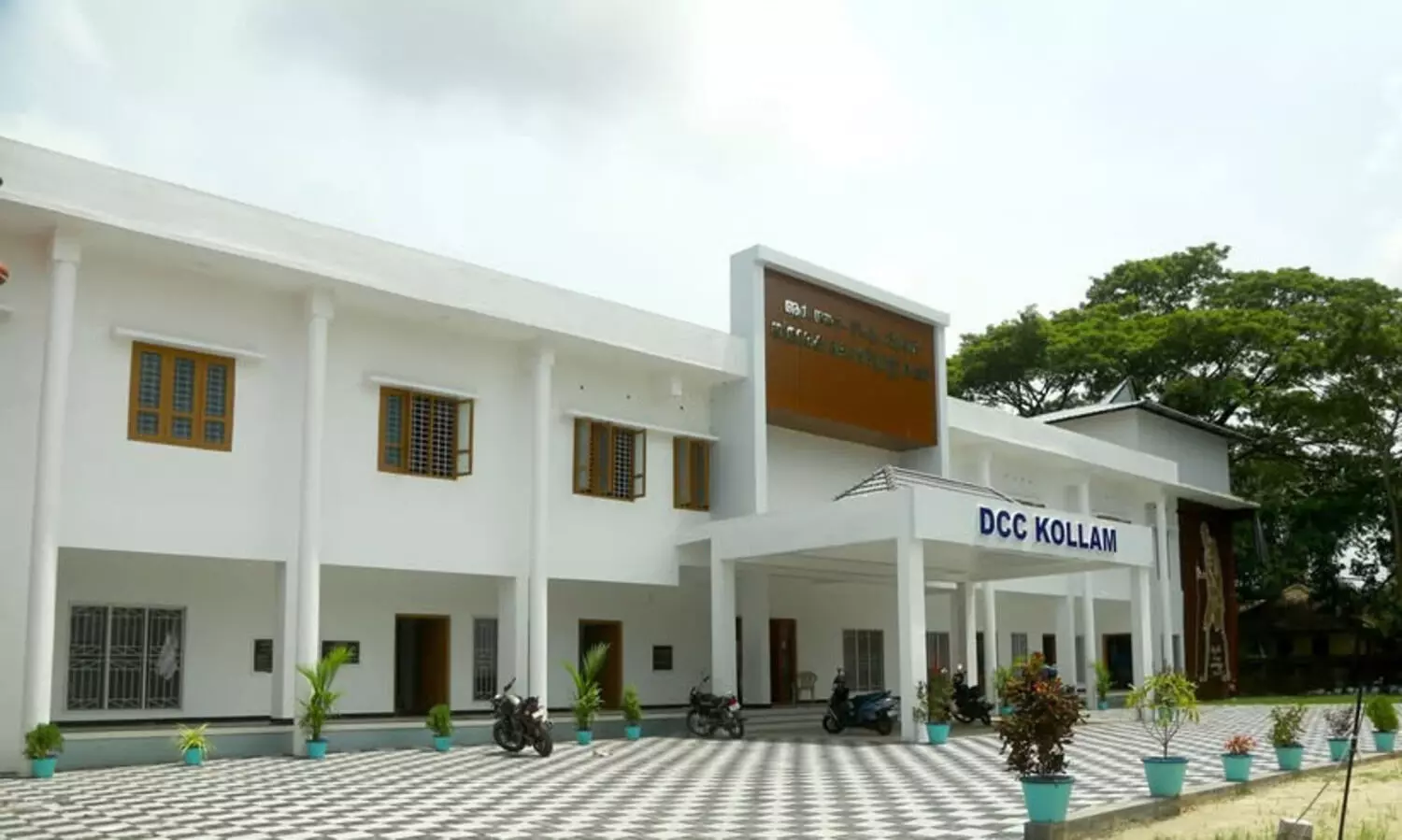 ഡി.സി.സി പ്രസിഡന്‍റ്​ സ്​ഥാനത്തേക്ക്​ ചരടുവലി