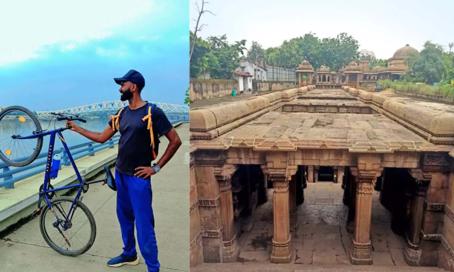 സൈ​ക്കി​ൾ ഡ​യ​റീ​സ് @ അ​ഹ്മ​ദാ​ബാ​ദ്