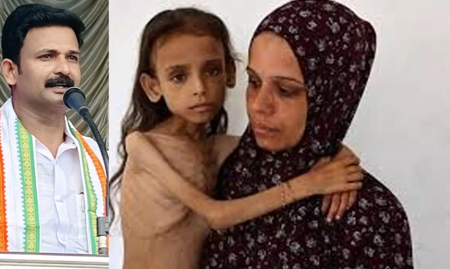 ‘ഉടുതുണി പോലും ഉരിഞ്ഞെടുക്കപ്പെട്ട ക്രിസ്തു രൂപം തന്നെയല്ലേ ഗസ്സയി​ലെ ആ കുഞ്ഞും?’ -ഡോ. ജിന്റോ ജോൺ