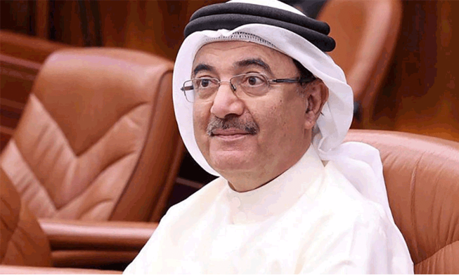 MP. Muhammed Hussain Janahi