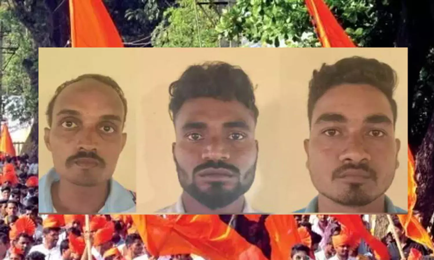 വംശീയത: സ്കൂൾ ജലസംഭരണിയിൽ വിഷം കലർത്തി ശ്രീരാമസേന; 11 വി​ദ്യാ​ർ​ഥി​ക​ൾ​ക്ക് വി​ഷ​ബാ​ധ​യേ​റ്റു; മൂ​ന്ന് പ്ര​തി​ക​ൾ അ​റ​സ്റ്റി​ൽ