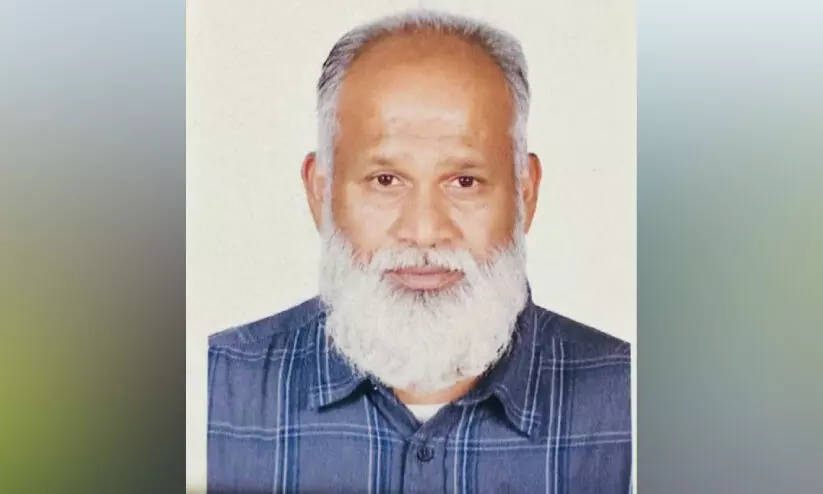 അ​നി​ശ്ചി​ത​ത്വ​ങ്ങ​ൾ​ക്കൊ​ടു​വി​ൽ ഇ​ബ്രാ​ഹി​മി​​ന്റെ മൃ​ത​ദേ​ഹം റി​യാ​ദി​ൽ ഖ​ബ​റ​ട​ക്കി