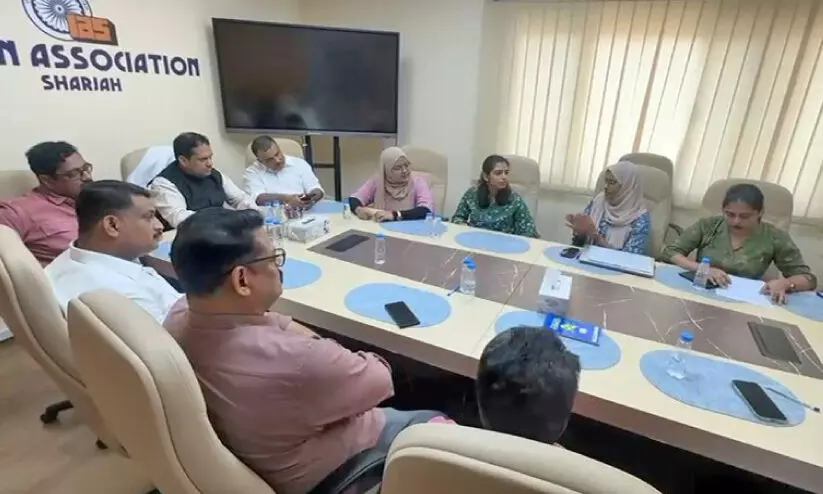 റൈ​സ്​: ആ​ദ്യ സെ​ഷ​നി​ൽ പ​രി​ഹാ​രം തേ​ടി​യ​ത്​​ 14 കു​ടും​ബ​ങ്ങ​ൾ