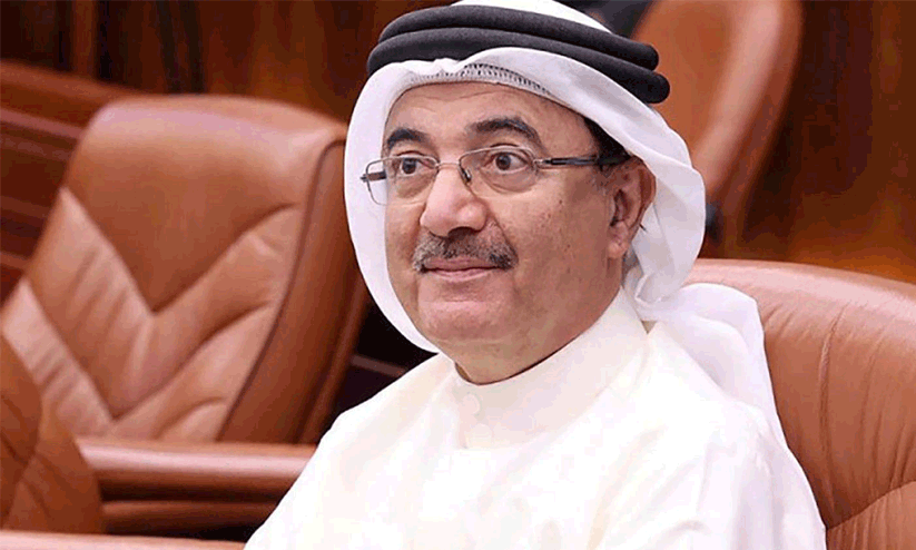 MP. Muhammed Hussain Janahi