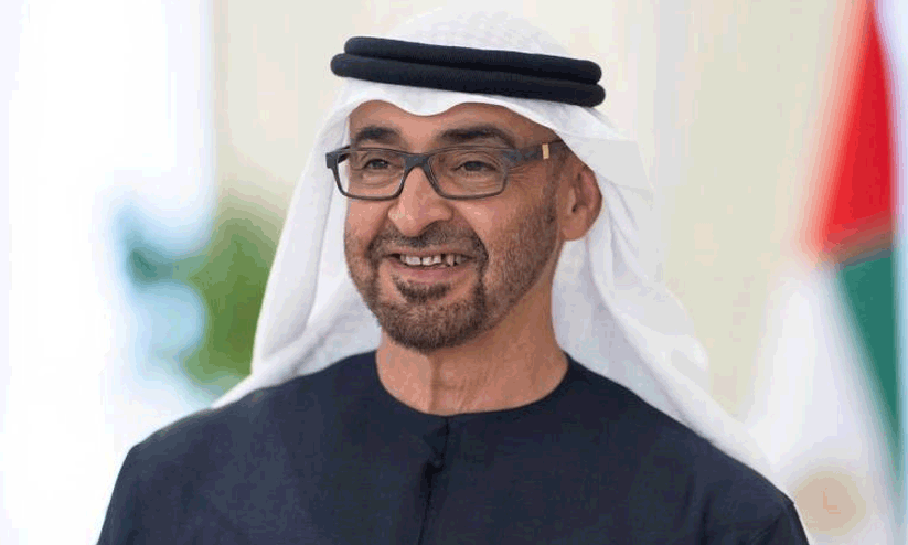 sheikh mohamad bin zayed