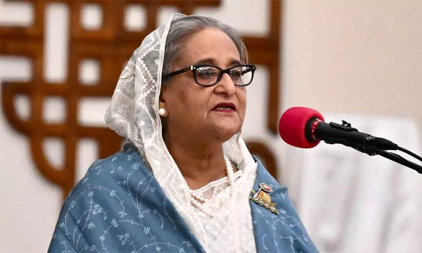 ബംഗ്ലാദേശിൽ മുൻ പ്രധാനമന്ത്രി ശൈഖ് ഹസീനയുടെ വിചാരണ തുടങ്ങി