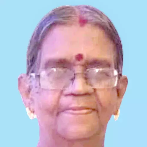 പ്ര​ഫ. കെ.​എ​സ്. സു​ജാ​ത