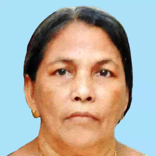 അ​ന്ന​മ്മ ചാ​ക്കോ