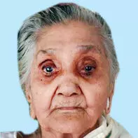 ക​ല്യാ​ണി അ​മ്മ