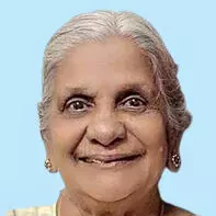 മാ​ധ​വി