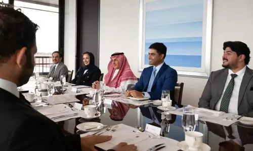 The first political consultation between the foreign ministries of Saudi Arabia and Canada took place.