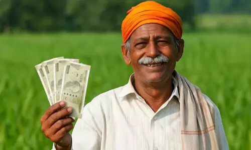 പി.എം കിസാൻ നിധി വിതരണം: ഇന്ന്​ പ്രവർത്തിക്കാൻ ബാങ്കുകൾക്ക്​ കേന്ദ്ര നിർദേശം