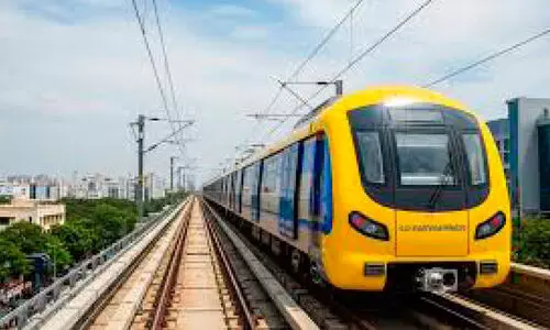 സു​ര​ക്ഷ അ​നു​മ​തി​യാ​യി; യെ​ല്ലോ ലൈ​നി​ൽ സ​ർ​വി​സ് ഉ​ട​ന്‍