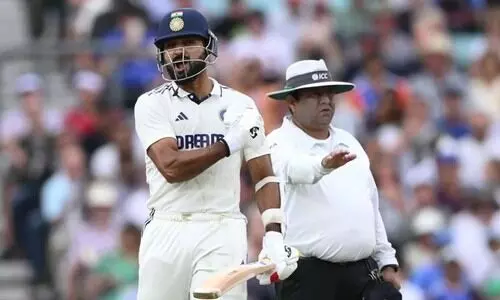 India vs England Test Series