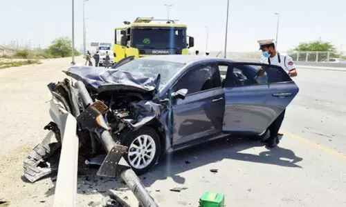 റോ​ഡ​പ​ക​ട​ങ്ങ​ൾ പെ​രു​കു​ന്നു; ഗ​താ​ഗ​ത​നി​യ​മം പ​രി​ഷ്ക​രി​ക്ക​ണ​മെ​ന്നാ​വ​ശ്യം