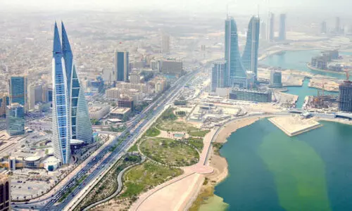 ബ​ഹ്‌​റൈ​ന്റെ ദേ​ശീ​യ ക​യ​റ്റു​മ​തി​യി​ൽ ഗ​ണ്യ​മാ​യ വ​ർ​ധ​ന