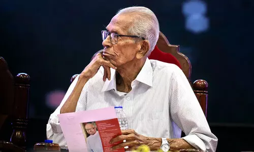 മലയാളത്തിന്റെ സഹ്യസാനു