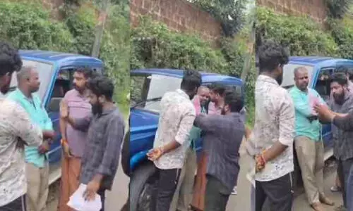 ഇനി അടിയില്ല, ഹിന്ദു വീടുകളിൽ കയറിയാൽ കാൽ വെട്ടും; വയനാട്ടിൽ പാസ്റ്റർക്കുനേരെ ഭീഷണി