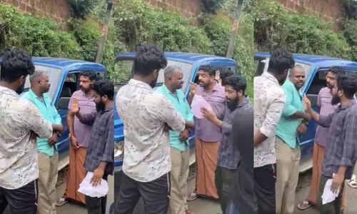 Pastor threatened in Wayanad