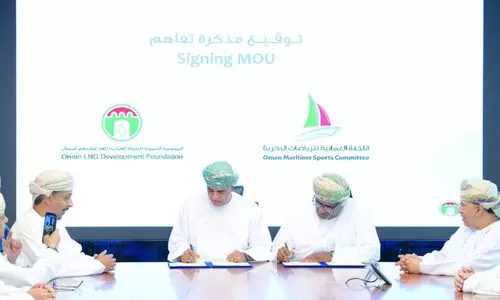 സമുദ്രപൈതൃകം പ്രോത്സാഹിപ്പിക്കൽ; കരാറായി