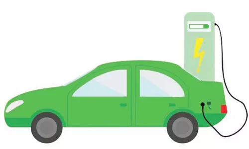 വാ​ഹ​ന ചാ​ർ​ജി​ങ്​ പോ​യ​ന്‍റു​ക​ൾ അ​രി​കി​ലേ​ക്ക്