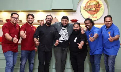 രുചിയും ചിരിയും നിറച്ച് ഏഷ്യാനെറ്റ് ബാച്ചിലേഴ്‌സ് കിച്ചൺ സീസൺ 3