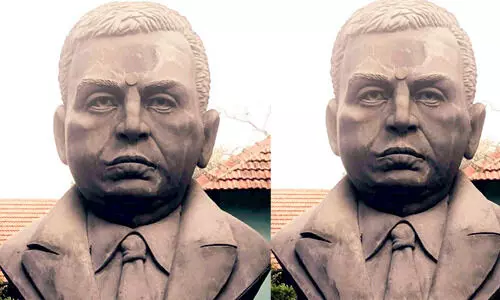 ചരിത്ര സ്മൃതികളുമായി സി.എസ്. സുബ്രഹ്മണ്യൻ പോറ്റിക്ക്​ സ്മാരകമൊരുങ്ങുന്നു