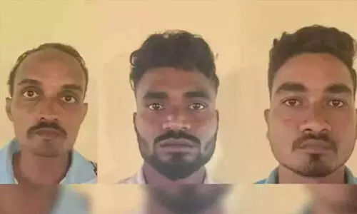 മുസ്ലിം പ്രധാനാധ്യാപകനെ സ്ഥലംമാറ്റാൻ സ്കൂളിലെ വാട്ടർടാങ്കിൽ വിഷം കലർത്തി, ശ്രീരാമസേന നേതാവടക്കം മൂന്ന് പേർ അറസ്റ്റിൽ