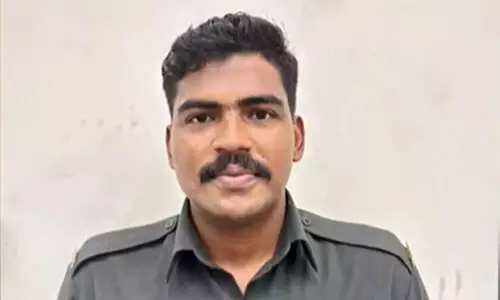 കാണാതായ മലയാളി സൈനികൻ വീട്ടിൽ തിരിച്ചെത്തി; ഓർമ കുറവുണ്ട്, ചില സാധനങ്ങളും നഷ്ടപ്പെട്ടു