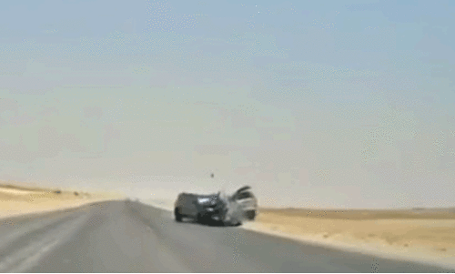 car accident