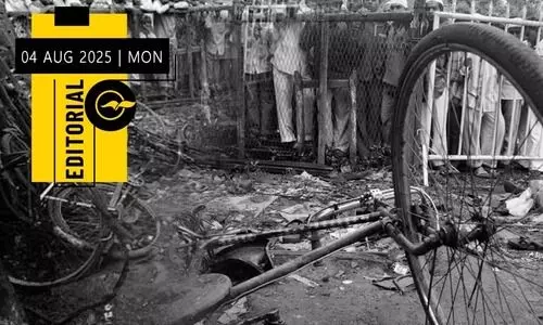 കുറ്റമുണ്ട്, ഇരകളുണ്ട്,  കുറ്റവാളികളില്ല; ശിക്ഷയില്ല