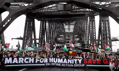 ഫലസ്തീൻ രാജ്യം സ്ഥാപിച്ചാൽ ആയുധം വെക്കാൻ തയാറെന്ന് ഹമാസ്