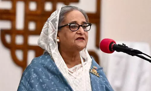 ബംഗ്ലാദേശിൽ മുൻ പ്രധാനമന്ത്രി ശൈഖ് ഹസീനയുടെ വിചാരണ തുടങ്ങി