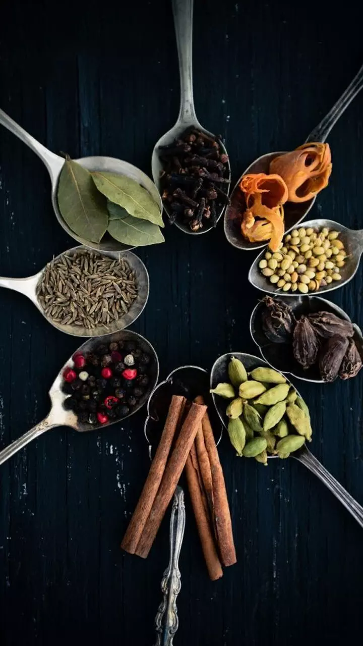 കൊളസ്ട്രോൾ കുറക്കാൻ സഹായിക്കുന്ന സുഗന്ധവ്യഞ്ജനങ്ങൾ