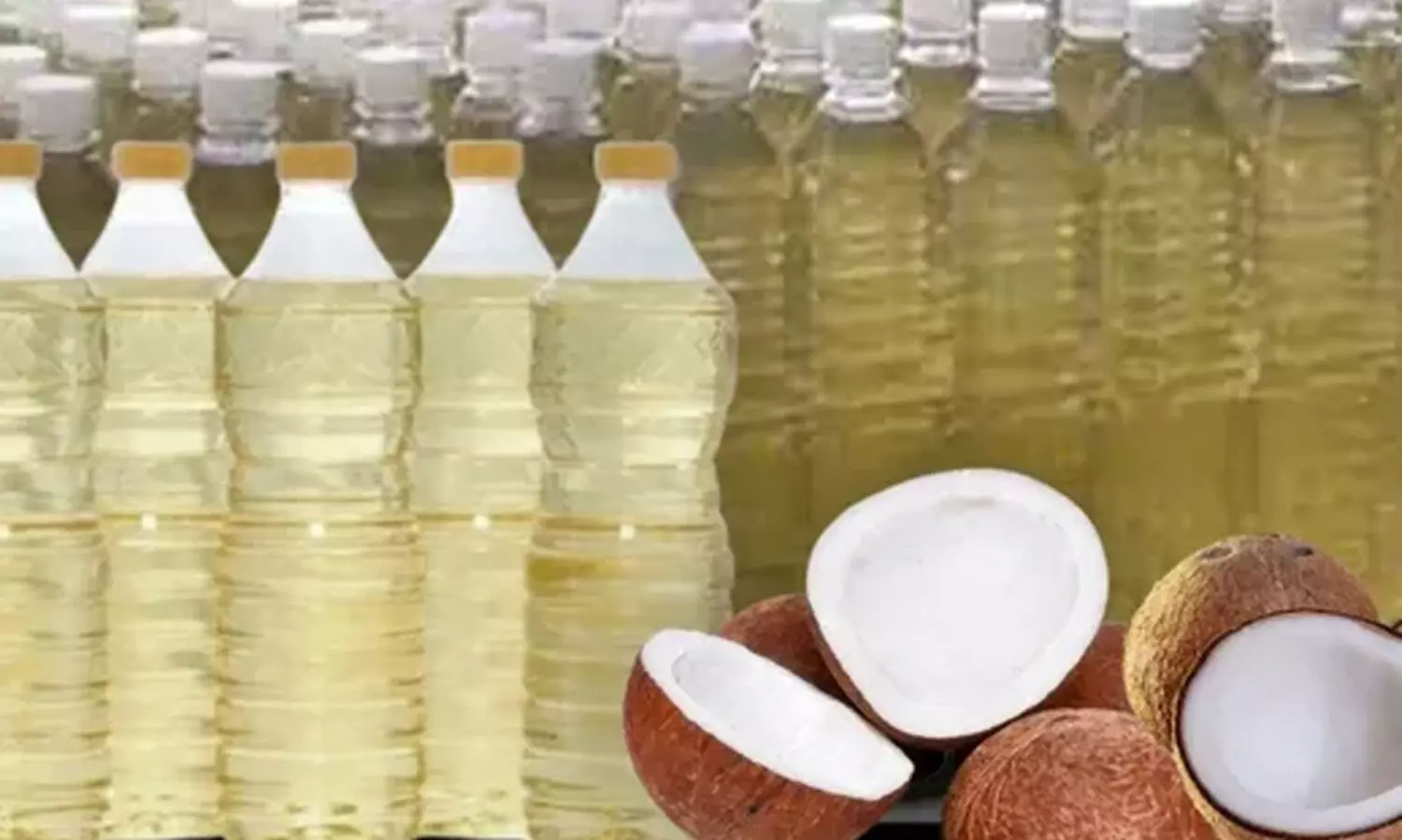 ഓണത്തിന് സബ്സിഡി നിരക്കിൽ രണ്ടു ലിറ്റർ വെളിച്ചെണ്ണ