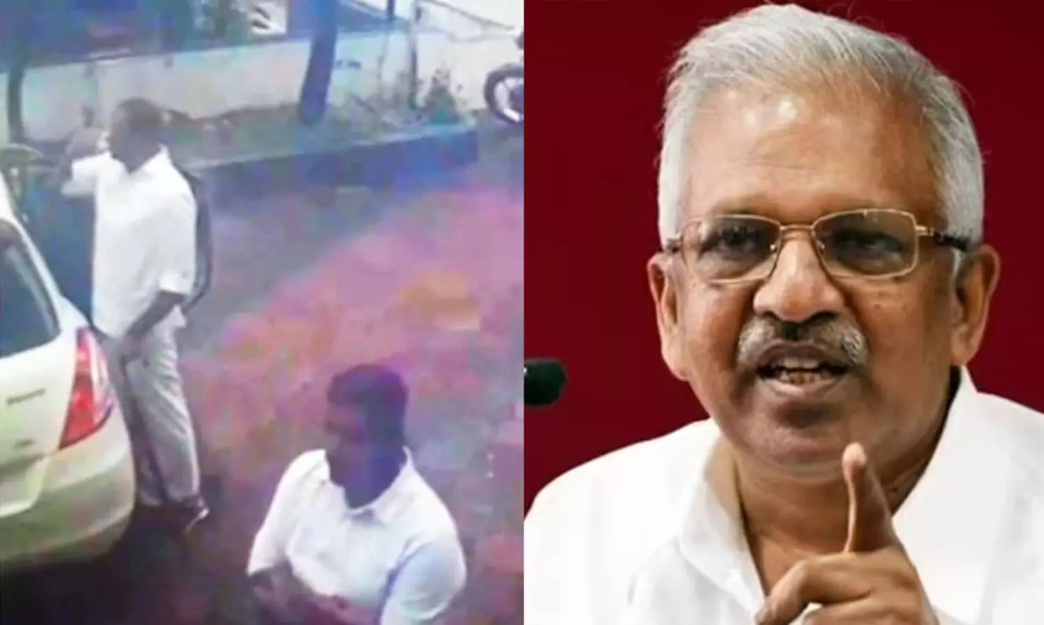 കൊടിയായാലും വടിയായാലും അച്ചടക്കം ലംഘിച്ചാൽ നടപടിയുണ്ടാകും -പി. ജയരാജൻ