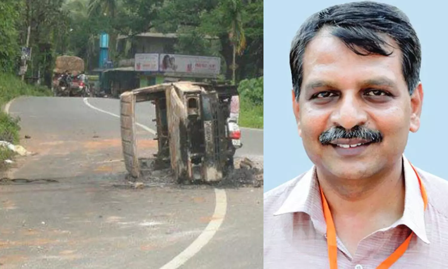 ‘താമരശ്ശേരി അതിരൂപതയിലെ ഒരച്ഛന്റെ നേതൃത്വത്തിലായിരുന്നു അക്രമം, 42 കേസ് രജിസ്റ്റർ ചെയ്തു; പിന്നീട് എന്തുണ്ടായി?’ -ഹിന്ദു ഐക്യവേദി നേതാവ് ആർ.വി. ബാബു