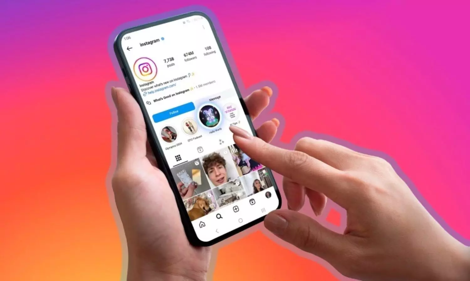 ഇൻസ്റ്റഗ്രാമിൽ ഇനി എല്ലാവർക്കും ലൈവ് പോകാനാകില്ല; നയം മാറ്റി മെറ്റ