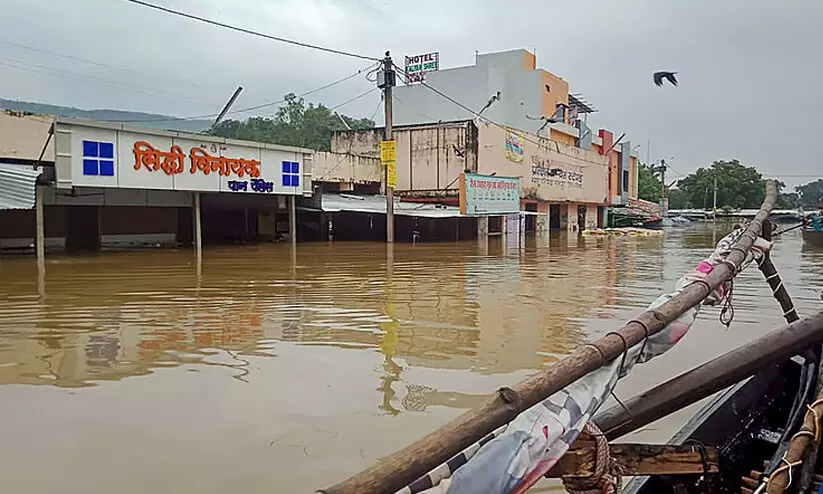 മധ്യപ്രദേശിൽ കാലവർഷക്കെടുതിയിൽ 252 മരണം