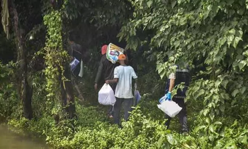 ധർമസ്ഥല; പരാതിയുമായി മറ്റൊരു സാക്ഷികൂടി രംഗത്ത് ധർമസ്ഥല; പരാതിയുമായി മറ്റൊരു സാക്ഷികൂടി രംഗത്ത്