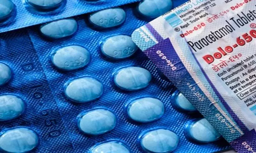 പാരസെറ്റമോളിന് വില കുറയുന്നു