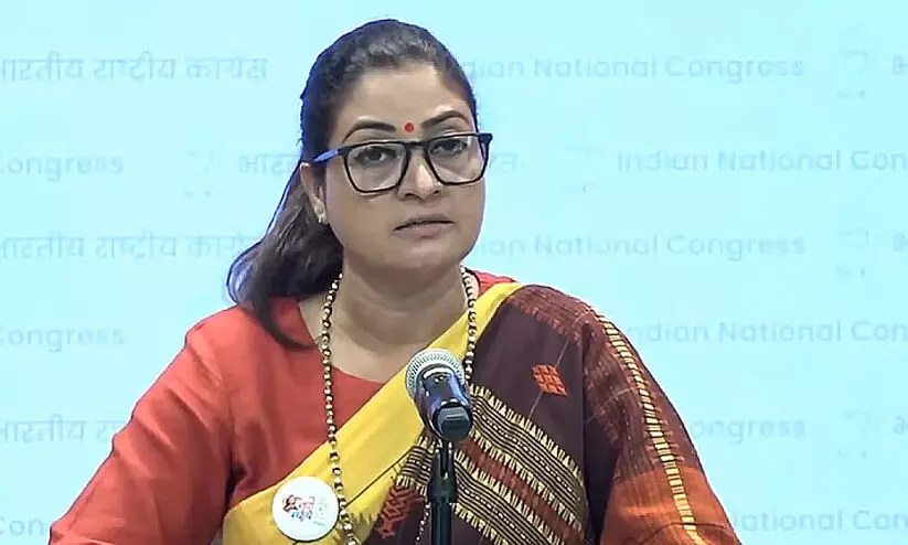 Alka Lamba Alka Lamba