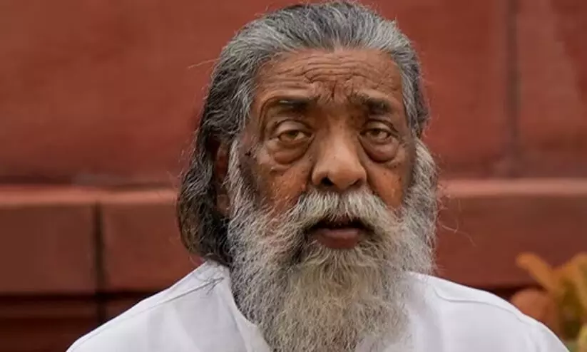 ഝാർഖണ്ഡ് മുൻ മുഖ്യമന്ത്രി ഷിബു സോറൻ അന്തരിച്ചു