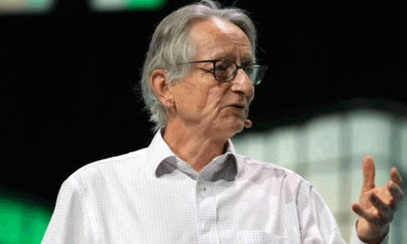 Geoffrey Hinton Geoffrey Hinton