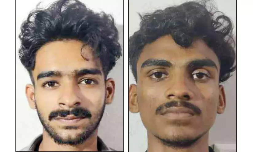 ബൈക്ക് മോഷണം; രണ്ട് യുവാക്കള്‍ കൊണ്ടോട്ടിയില്‍ അറസ്റ്റില്‍