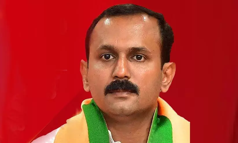 കന്യാസ്ത്രീ അറസ്റ്റ്: ക്രൈസ്തവ സമരത്തിൽ എസ്.ഡി.പി.ഐയും ജമാഅത്തെ ഇസ്‍ലാമിയും നുഴഞ്ഞുകയറിയത് ആശങ്കാജനകം -ഷോൺ ജോർജ്