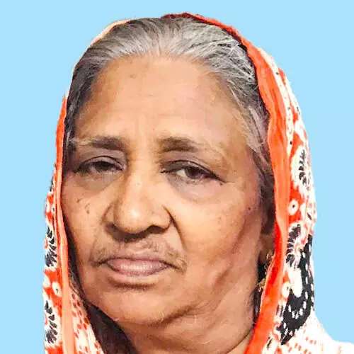 ഫാ​ത്തി​മ ബീ​വി