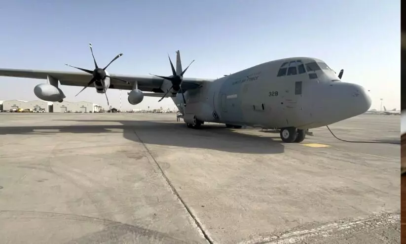 സുഡാന് കൂടുതൽ സഹായം; 10 ടൺ ദുരിതാശ്വാസ വസ്തുക്കൾ അയച്ച് കുവൈത്ത്