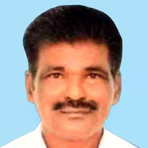 ഒ​ഴു​ക്കി​ൽ​പെ​ട്ട് കാ​ണാ​താ​യ മ​ത്സ്യ​ത്തൊ​ഴി​ലാ​ളി​യു​ടെ മൃ​ത​ദേ​ഹം ക​ണ്ടെ​ത്തി